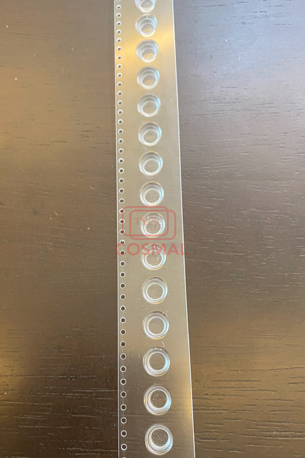 Cosmal Manufacturing (M) Sdn Bhd Carrier Tapes Malaysia