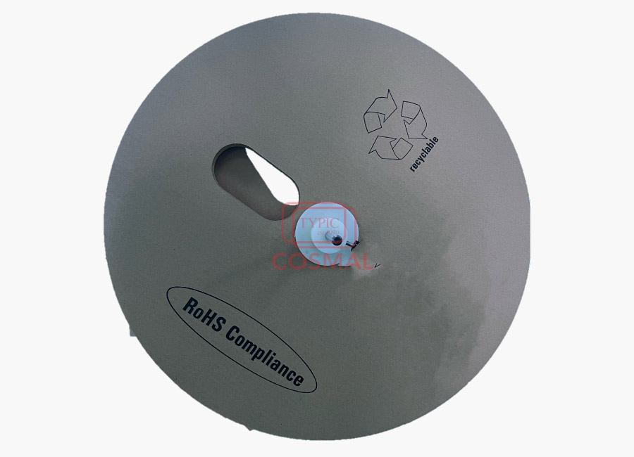 Cosmal Manufacturing (M) Sdn Bhd Carrier Tapes Malaysia