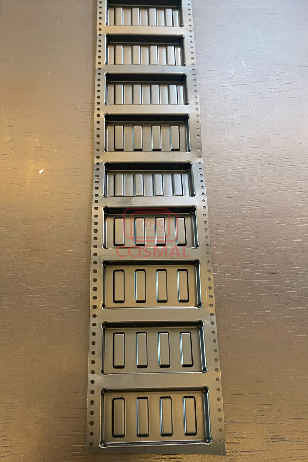 Cosmal Manufacturing (M) Sdn Bhd Carrier Tapes Malaysia