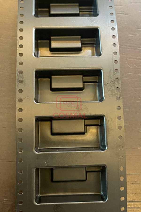 Cosmal Manufacturing (M) Sdn Bhd Carrier Tapes Malaysia