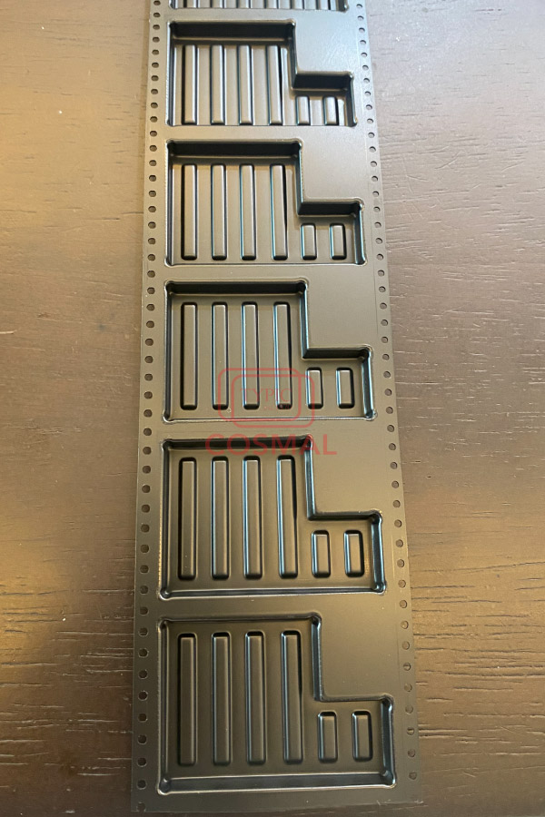 Cosmal Manufacturing (M) Sdn Bhd Carrier Tapes Malaysia