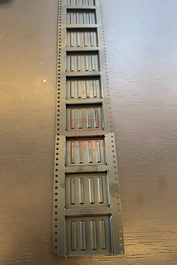 Cosmal Manufacturing (M) Sdn Bhd Carrier Tapes Malaysia