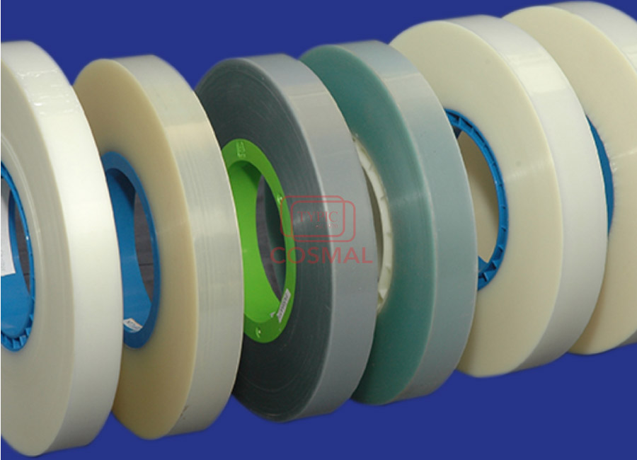 Cosmal Manufacturing (M) Sdn Bhd Carrier Tapes Malaysia