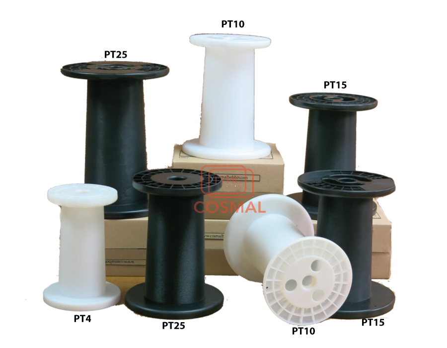 plastic bobbins manufacturers